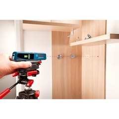 Thiết bị vạch đường laze Bosch GLL 1P Combination Point and Line Laser Level