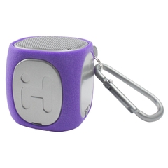 Loa không dây mini iHome Bluetooth Rechargeable Mini Speaker IBT55UGXC