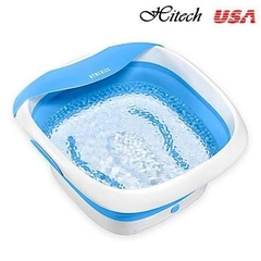 Chậu Mát Xa Chân - Homedics Compact Pro Spa Collapsible Footbath