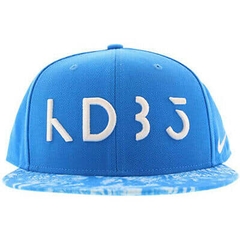 Mũ lưỡi trai Nike KD 35 Kevin Durant Rain True Snapback Hat Cap