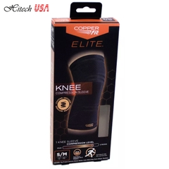 Bao Tay Nén Đầu Gối CopperFit Elite Knee Sleeve