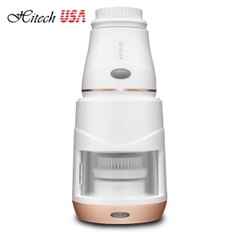Máy rửa mặt chuyên sâu CONAIR TRUE GLOW SONIC FACIAL BRUSH SFB6CST