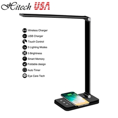 Đèn Bàn LED AFROG EK009A Đa Chức Năng