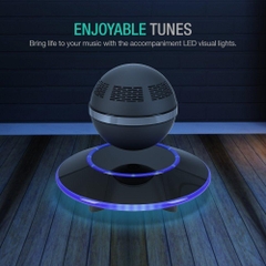 Loa bay lơ lửng ZVOLTZ Levitating Bluetooth Speaker