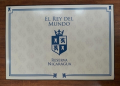 Hộp bảo quản cigar El Rey del Mundo Reserva Nicaragua Humidor