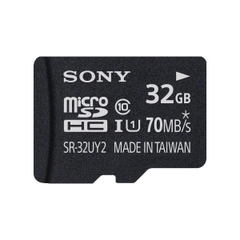 Thẻ nhớ Sony 32GB micro SDHC up to 70MB/s