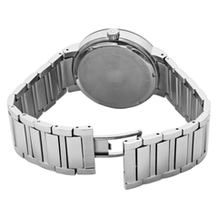 Đồng hồ nam Bulova Men's 96C105 Black Dial Bracelet Watch