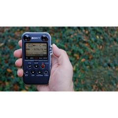 Máy ghi âm chuyên nghiệp Sony PCM-M10 Portable Audio Recorder