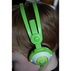 Tai nghe cho trẻ nhỏ Kidz Gear Wired Headphones