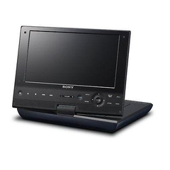 Máy đọc đĩa CD/ DVD có màn hình Sony SX910 Sony Portable Blu-ray Player