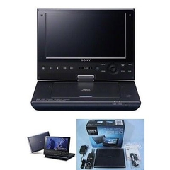 Máy đọc đĩa CD/ DVD có màn hình Sony SX910 Sony Portable Blu-ray Player