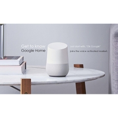 Loa thông minh Google Home