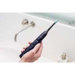 Bàn chải điện Philips Sonicare DiamondClean Smart Professional 9700  (Bluetooth) Lunar