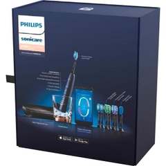 Bàn chải điện Philips Sonicare DiamondClean Smart Professional 9700  (Bluetooth) Lunar