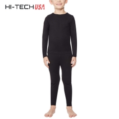Bộ Quần Áo Giữ Nhiệt Dài Tay Unisex 32*HEAT KIDS Dành Cho Các Bé