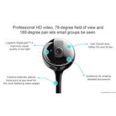 Webcam hội nghị Logitech BCC950 ConferenceCam