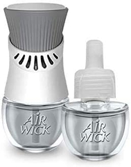 Bộ tinh dầu thơm cắm điện Air Wick Fresh Waters and Lavender Chamomile