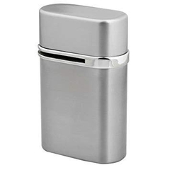 Bật lừa khò Vector Thundra Lighter Hi-Polish Chrome 3384