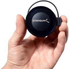 Thiết bị thêm wifi cho loa Sabrent Wi-Fi Audio Receiver