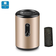 Máy tính để bàn siêu nhỏ gọn - G2 Intel Mini PC - Windows 10, CR Z3735F