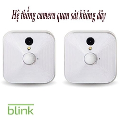 Camera IP quan sát không dây - Blink Home Security Camera