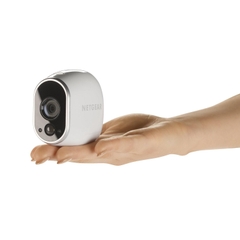 Bộ camera không dây Netgear Arlo Wire-Free Security System with 3 HD Cameras