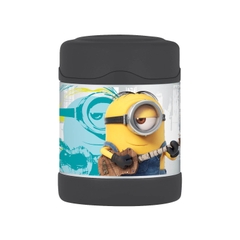 Bình giữ nhiệt thức ăn cho trẻ Thermos Funtainer Food Jar 290ml, Minions