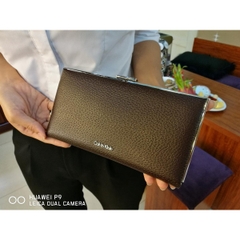 Ví cầm tay nữ Calvin Klein Continental Clutch 37203670