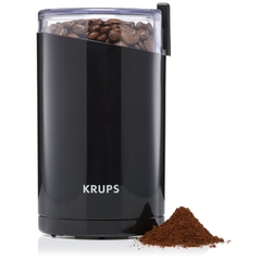 Máy xay cà phê, ngũ cốc mini KRUPS F203 Electric Coffee and Spice Grinder