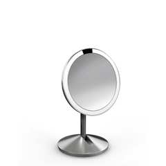 Gương trang điểm cao cấp Simplehuman Sensor Mirror, 10x, 5 inch