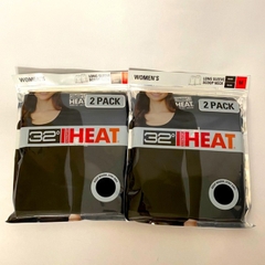 Áo Giữ Nhiệt Dài Tay 32*HEAT 2 PACK S