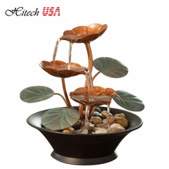 Thác nước phong thủy Bits And Pieces Small Indoor Water Fountain