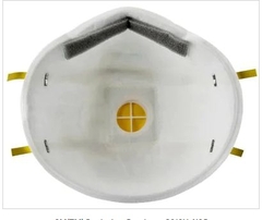 Khẩu trang cao cấp 3M™ Particulate Respirator 8210V