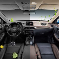Thiết bị lọc không khí trên xe Oto ieGeek Car Air Purifier
