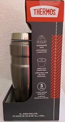 Set bình giữ nhiệt THERMOS Stainless Steel King Travel Tumbler