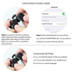 Tai nghe Bluetooth Smartomi Q5 Wireless Headphone