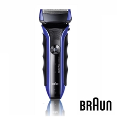 Dao cao râu điện Braun WaterFlex WF1s Blue Shaver