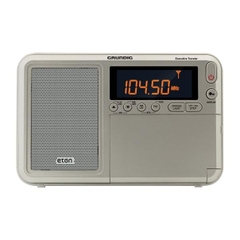 Đài radio cầm tay Grundig Executive Traveler - AM/FM/Longwave/Shortwave