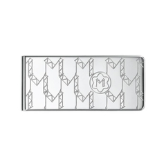 Kẹp tiền MontBlanc Money Clip, Monogram 112996