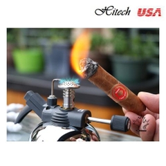 Hộp quẹt cigar Alec Bradley The Burner Table Cigar Lighter