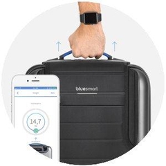 Vali kéo thông minh - vali kéo Bluesmart Smart Carry-On Suitcase