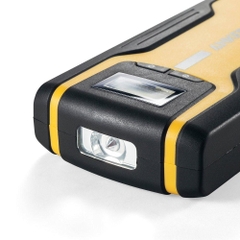 Pin sạc dự phòng, kích nổ động cơ ô tô Anker Compact Car Jump Starter and Portable Charger Power Bank 12000 mAh