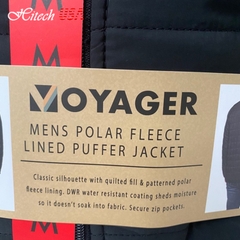 Áo Khoác Nam Voyager Lót Lông Cừu Cực Chất