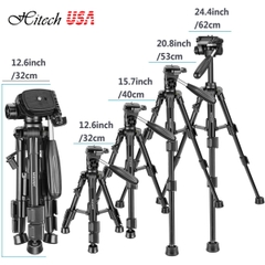Chân máy ảnh du lịch mini Neewer để bàn