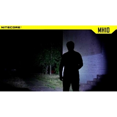 Đèn pin siêu sáng Nitecore MH10 Led Flashlight 1000 lumens