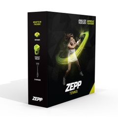 Cảm biến cho vợt Tennis Zepp Tennis Swing Analyzer