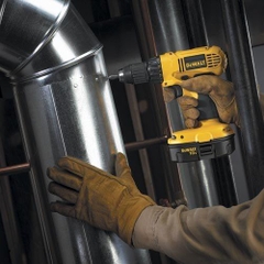 Máy khoan, bắt vít không dây Dewalt DC970k-2 18-Volt