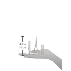 Bộ làm móng và kéo tỉa lông mũi Zwilling Twinox Mountain 3 piece