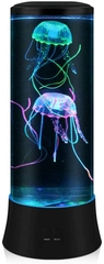 Đèn thủy sinh sứa EDIER LED Fantasy Jellyfish Lava Lamp