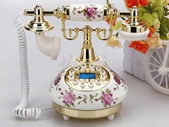 Điện thoại bàn TelPal Retro Vintage Antique